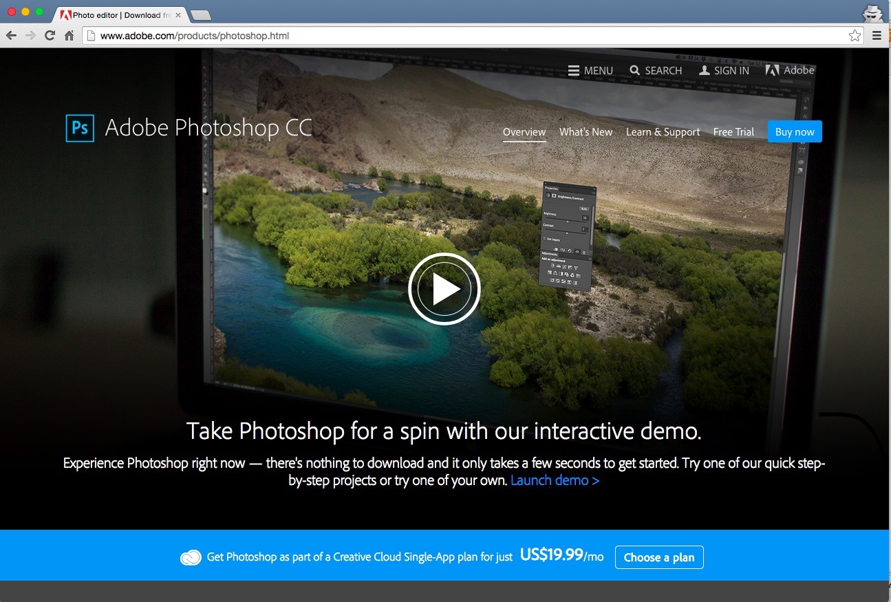 Streaming Ps screenshot