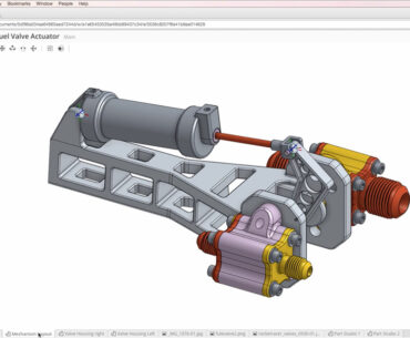 Onshape in Action: A Quick 14-Minute Overview of Parametric 3D CAD in the Cloud