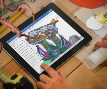 The Winner of a One-Year Onshape Professional Subscription Is…