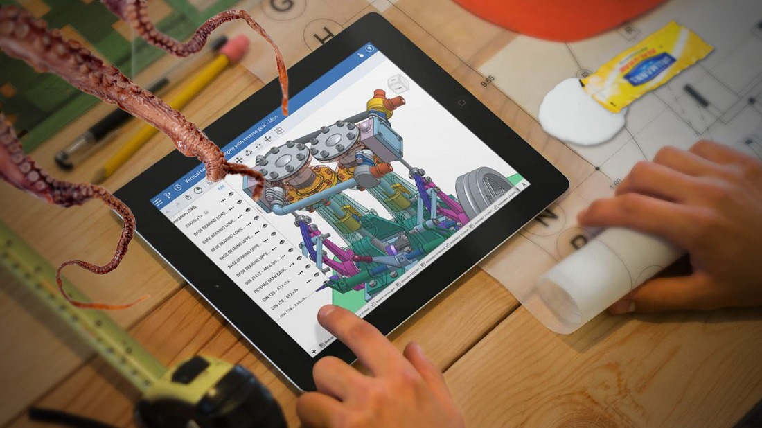 The Winner of a One-Year Onshape Professional Subscription Is…