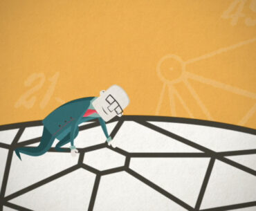Old Buckminster Fuller Interviews Come to Life in New PBS Animated Short