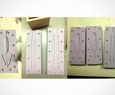 3D Printing and Molding: A Match Made in Iterative-Fab Heaven