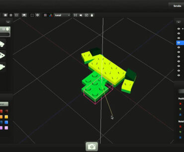 Meca Bricks Brings an Unlimited Supply of LEGO to Your Browser