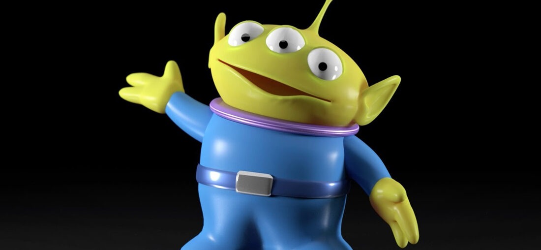 Pixar Releases RenderMan Software Used for Toy Story and Other Films…for Free