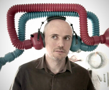 Be Ridiculous: New Short Film Explores the Mind of British Inventor Dominic Wilcox