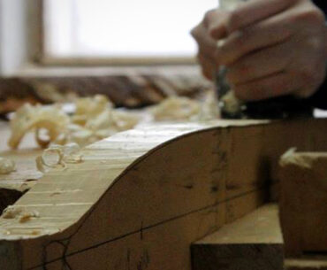 Watching These Skis Get Made by Hand Will Make You Wish Winter Wasn't Over