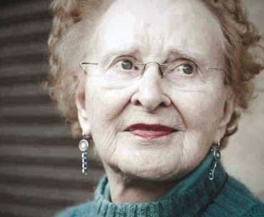 Once a Designer Always a Designer…Even at 91-Years Old