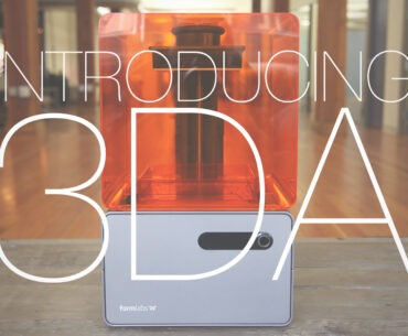 Introducing 3DA: The Future of SolidSmack is 3D Printed and Beautiful