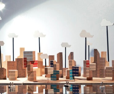 Blockitecture Building Blocks Add an Extra Engineering Challenge for Young Architects