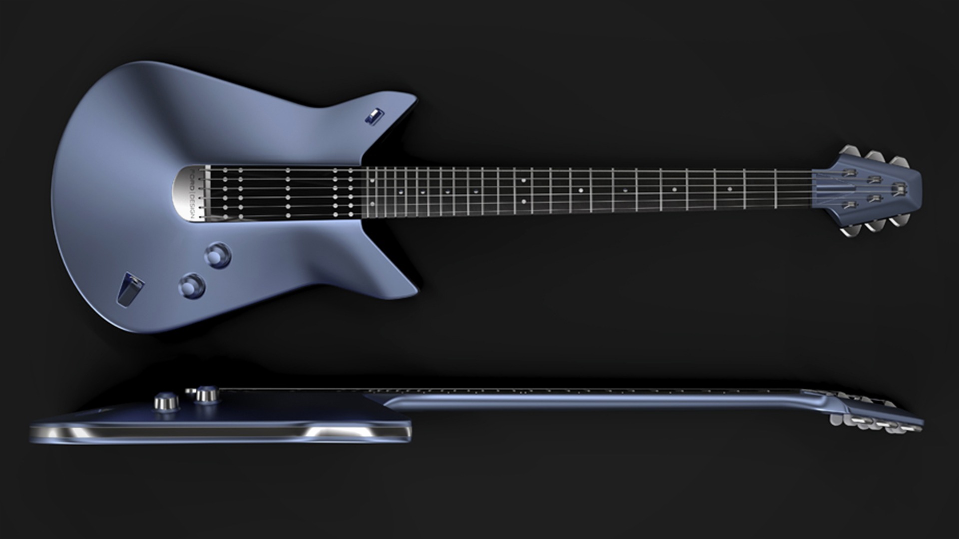 Ford's Global Design Team Reimagines Everyday Objects with the 2017 Ford GT Design Language