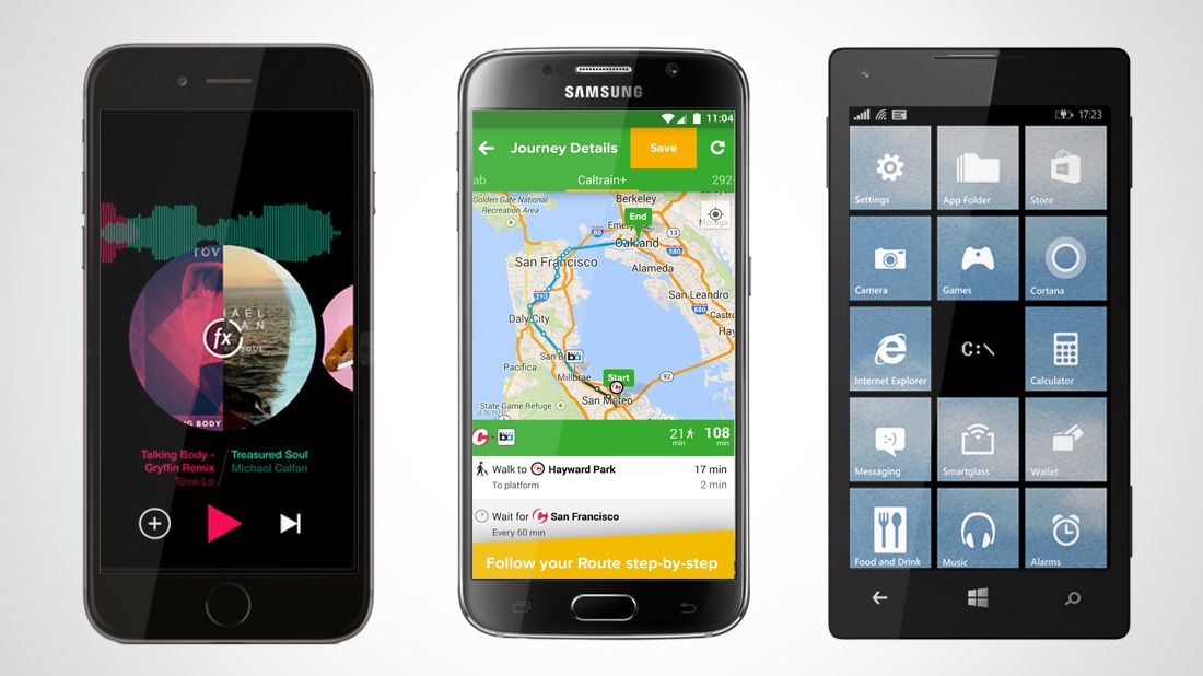 Weekly App Smack 18.15: Pacemaker, Ferris, Opera, Citymapper and More…