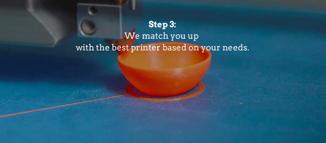 New 3D Printing Service Print a Thing Takes on Shapeways and 3D Hubs ...