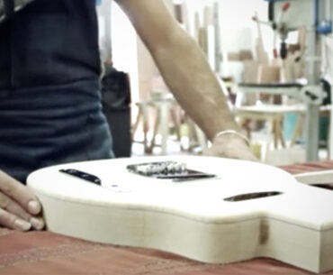Behind the Design: The Candy Guitar from Studio Joran Briand