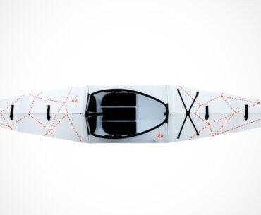 SolidSmack Sessions | Interview with Oru Kayak Founder and Designer Anton Willis