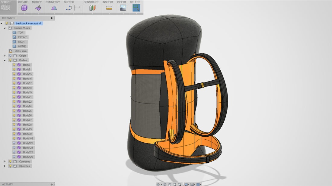 New ExactFlat for Fusion 360 Streamlines the Path from CAD to Cutter via the Cloud