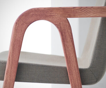 Italian Design Studio DINN! Uses Wine to Stain Wood Furniture for New Collection