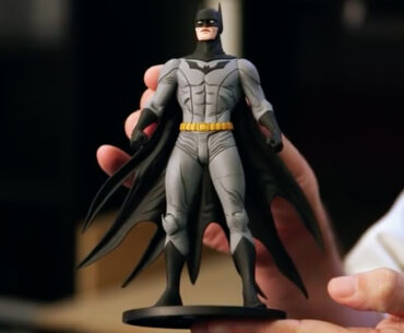 From Page to Product: New DC Comics Action Figure Series Highlights the Design Process