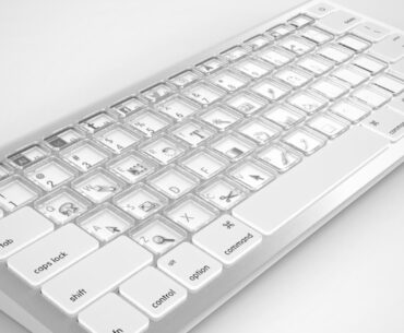 New Sonder E-Ink Keyboard Changes Hot Keys as You Change Digital Tools