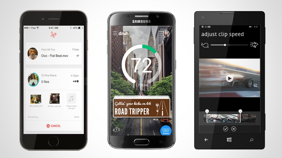 Weekly App Smack 25.15: Fallout Shelter, Chartcube, Dash, OfficeSuite 8 and More…