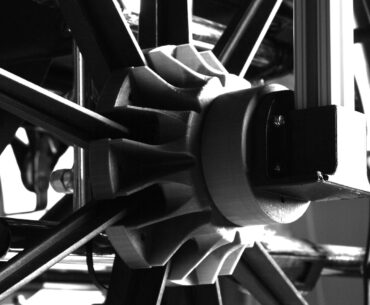 High School Student Upgrades His Wheelchair Using 3D Printed Parts