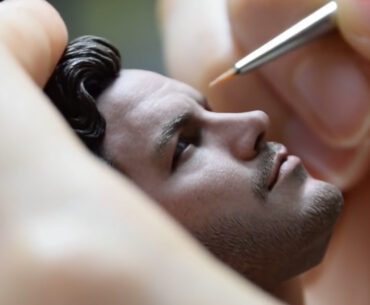 Behind the Design: Hyper-Detailed 1:6 Scale Action Figures From Hong Kong's Hot Toys