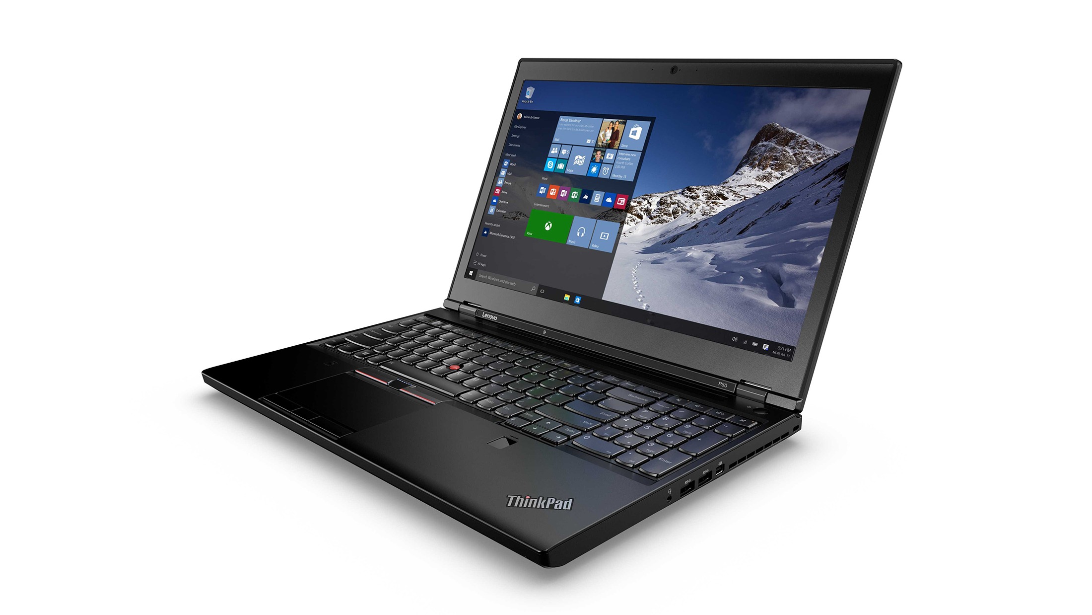 Lenovo thinkpad p52s linux hoya rangsan splash