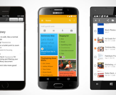 Weekly App Smack 40.15: OneDrive, WorkFlowy, Google Keep, Slack and More…