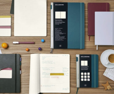 Moleskine's New PRO Collection Wants to Bridge Your Creativity and Productivity