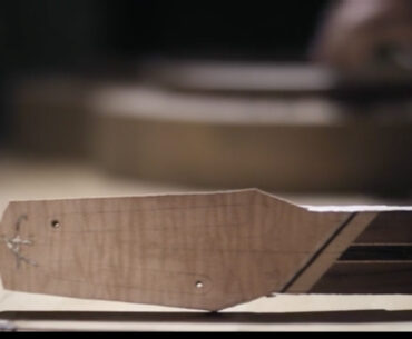 Behind the Design | Alex Bishop's Handcrafted Gypsy Jazz Guitars