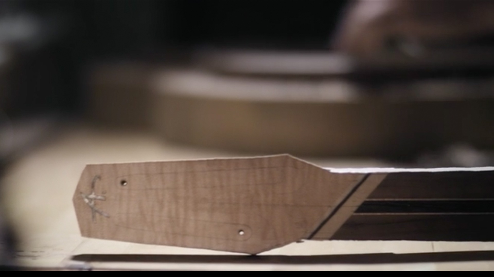 Behind the Design | Alex Bishop's Handcrafted Gypsy Jazz Guitars