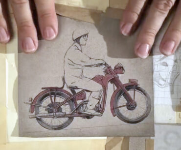 New Honda Ad Tells the Company's Design and Engineering History Through Stop-Motion Animation