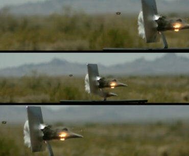 New Slow-Motion Video Pits a 5k iMac Against an Armor-Piercing 90mm Cannon Round