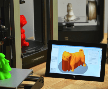 Simplify3D Kicks it Up 55 Notches, Now Supports 200+ 3D Printers.
