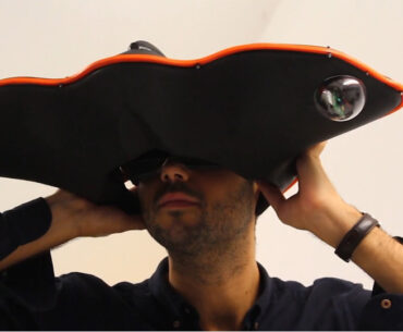 PolyEyes Promises to Enhance Human Vision, Make You Look Ridiculous