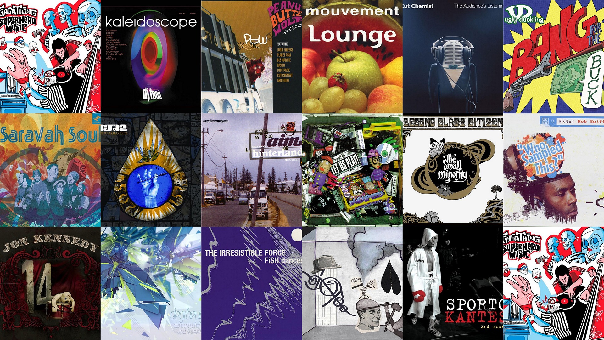 SolidSmack Radio | Crush Nugget