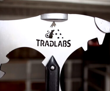 FROST Axe is the Ultimate All-in-one Tool (See How It's Made)