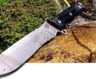 The TUSK is an All-in-One Survival Knife for the 21st Century