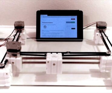 Teach Yourself (or Your Kids) CNC with TheMotionKit