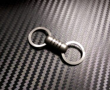 The Quick-Release KeyChain and How One Man Launched 11 Successful Kickstarter Projects