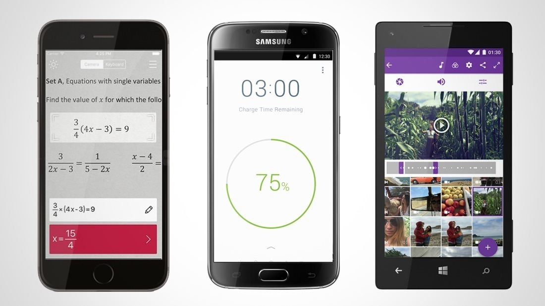 Weekly App Smack 51.15: Draft 4, Photomath, Carrot To-Do and More…