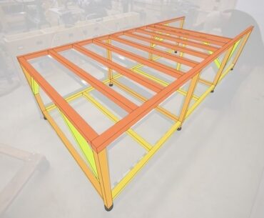 Frank Howarth Shows Us How to Build a CNC Machine from Scratch