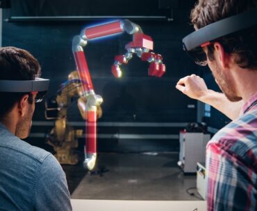 Autodesk and Microsoft Explore a Future of Mixed Reality Hardware Development