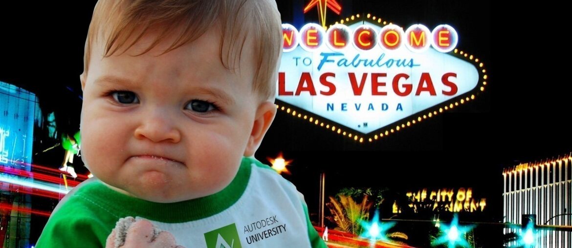 Adam on #AU2015: fistpump baby
