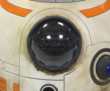 Plans to 3D-Print Your Own Star Wars BB-8 Just Became Open-Source