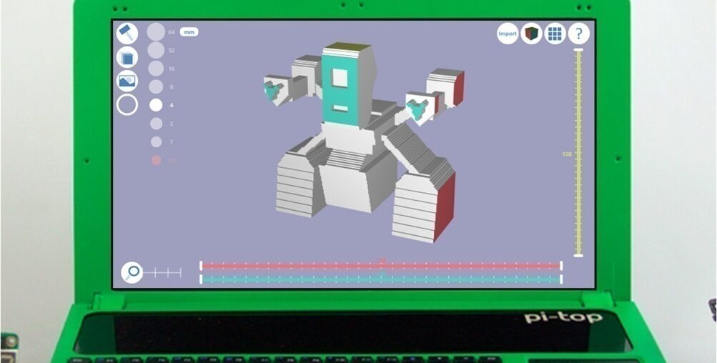 3D Slash Is Web-based 3D Modeling Fun Enough for Kids, Awesome Enough For You