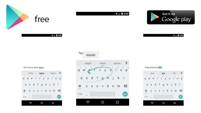 GoogleKeyboard
