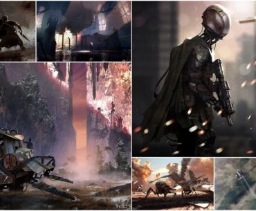 Friday Smackdown: Quill Creature