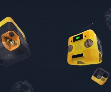 30 Freelancers are Designing An Arm for a Free-Flying Space Robot