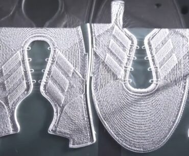 Shoes On-Demand: Adidas Unveils Futurecraft Tailored Fibre Thread Construction Technique