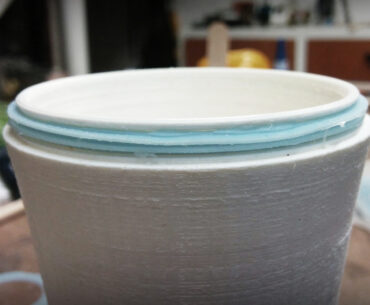 How to Cast A Silicone Gasket in a 3D Printed Mold Like a Boss